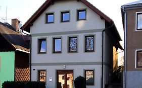 Apartmány Horní Planá